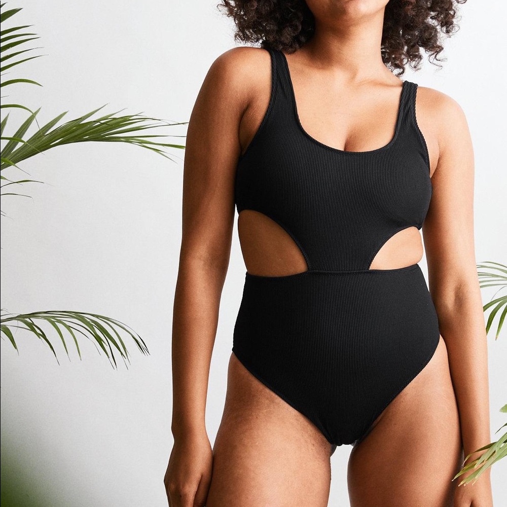 Green American eagle one piece